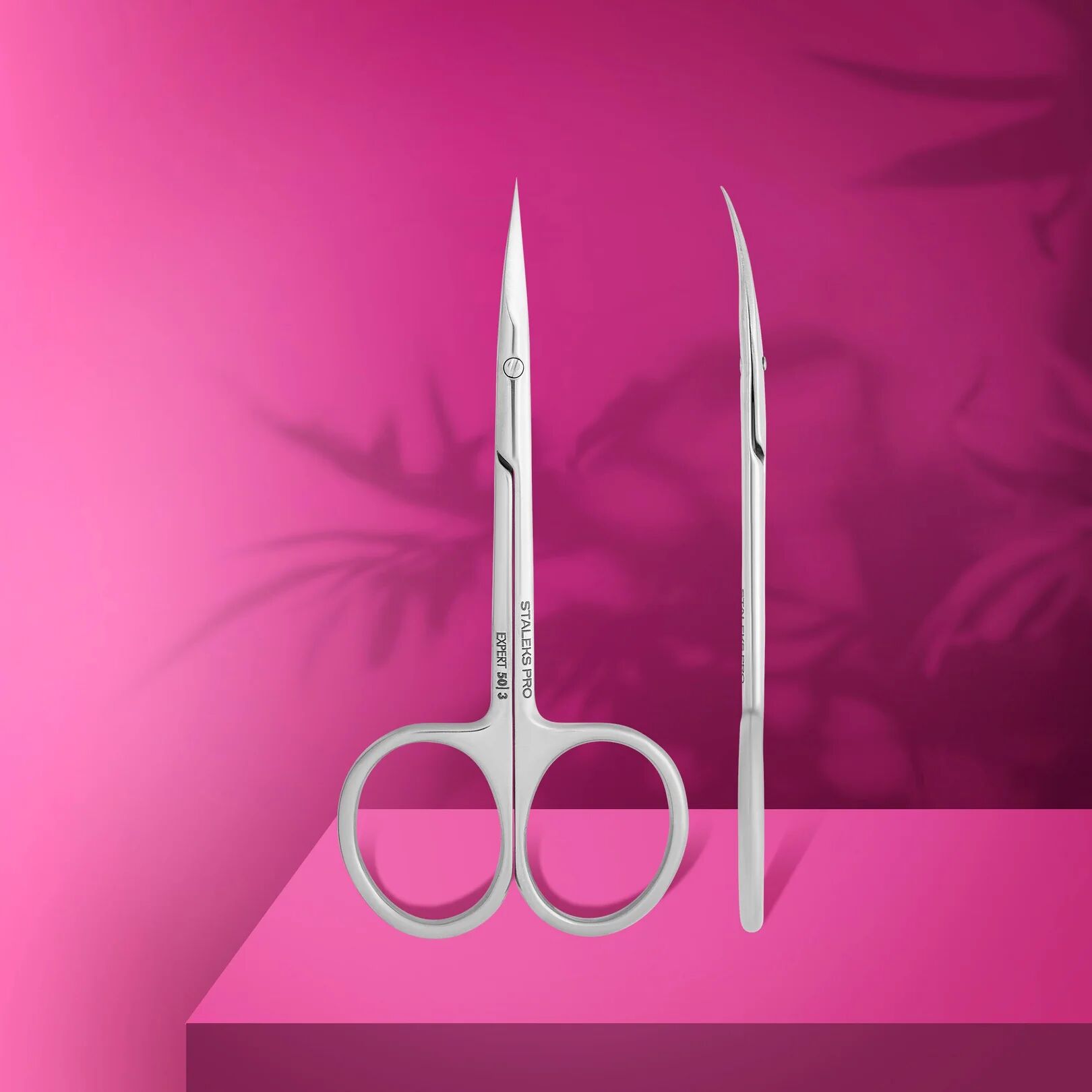 Staleks Expert 50 Type 3 Uzun Saplı Tırnak Eti Makası