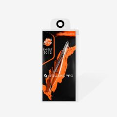 Staleks Expert 90 Type 2 Profesyonel Mikro Kaş Makası 17 mm