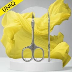 Staleks Uniq 10 Type 4 Ballerina Ekstra Uzun Tırnak Eti Makası