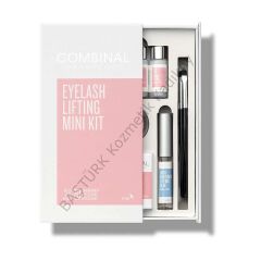 Combinal Kirpik Lifting Seti Mini Kit 30 Kullanımlık