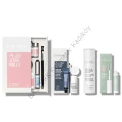 Combinal Kirpik Lifting Seti Mini Kit 30 Kullanımlık