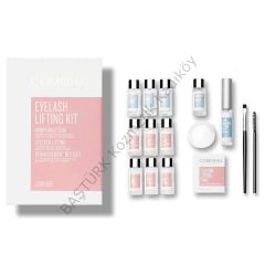 Combinal Kirpik Lifting Seti Büyük Boy Set 90 Kullanımlık