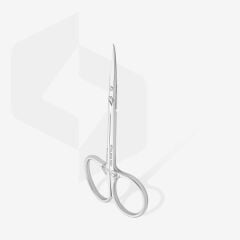 Staleks Exclusive 21 Type 1 Magnolia Kancalı Tırnak Eti Makası