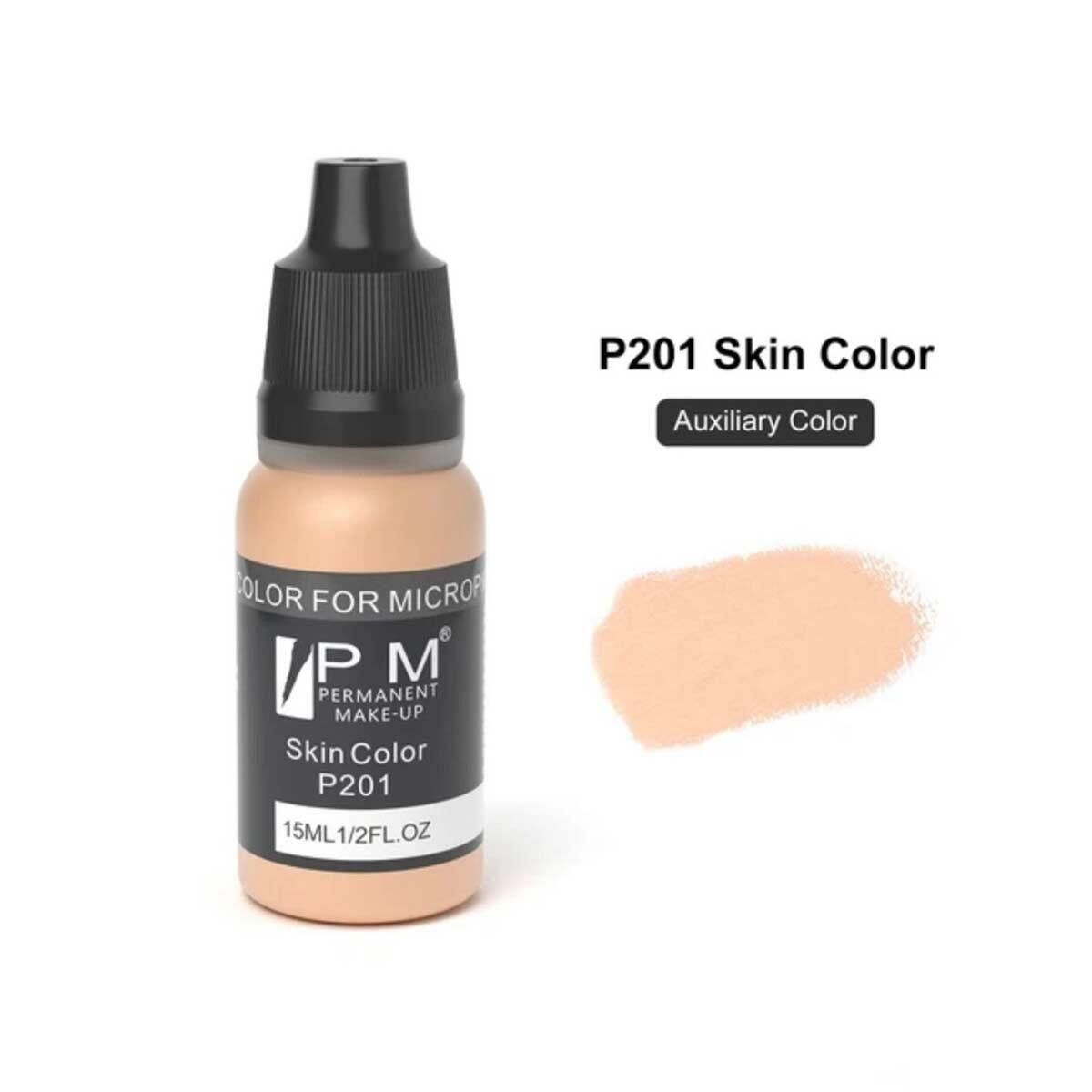 Permanent Makeup Ten Rengi Kalıcı Makyaj Pigmenti PM 201 Skin Color
