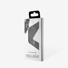 Staleks Exclusive 23 Type 1 Magnolia Kancalı Tırnak Eti Makası