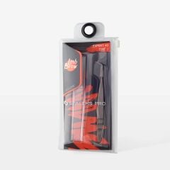 Staleks Expert 40 Type 2 70 Derece L Uçlu Kirpik Cımbızı