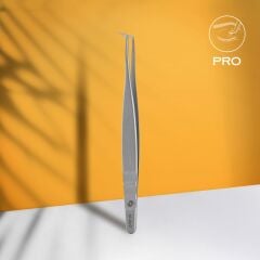 Staleks Expert 40 Type 2 70 Derece L Uçlu Kirpik Cımbızı