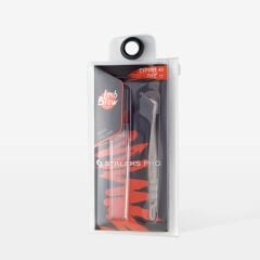 Staleks Expert 40 Type 12 65 Derece L Uçlu Kirpik Cımbızı