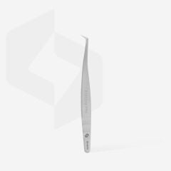 Staleks Expert 40 Type 12 65 Derece L Uçlu Kirpik Cımbızı