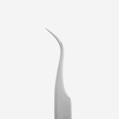 Staleks Expert 41 Type 1 Kavisli Kirpik Cımbızı