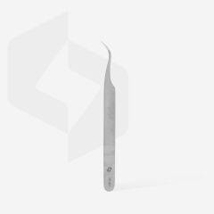 Staleks Expert 41 Type 1 Kavisli Kirpik Cımbızı