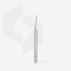 Staleks Expert 41 Type 6 75 Derece L Uçlu Kirpik Cımbızı
