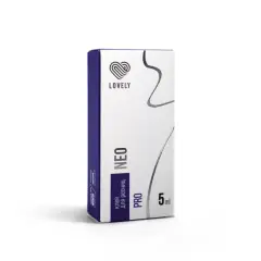 Lovely Neo Siyah İpek Kirpik Yapıştırıcısı 5 ml