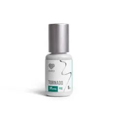 Lovely Tornado Siyah İpek Kirpik Yapıştırıcısı 5 ml