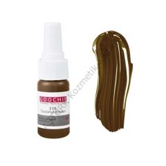 GOOCHIE KALICI MAKYAJ BOYASI 15 ML - 218 COCONUT BROWN