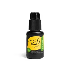 Lovely Rili Expert Siyah İpek Kirpik Yapıştırıcısı 5 ml