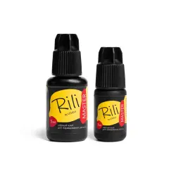Lovely Rili Master Siyah İpek Kirpik Yapıştırıcısı 5 ml