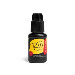 Lovely Rili Master Siyah İpek Kirpik Yapıştırıcısı 5 ml