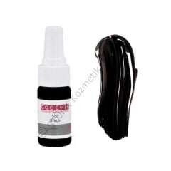 GOOCHIE KALICI MAKYAJ BOYASI 15 ML - 220 BLACK