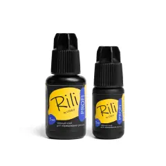 Lovely Rili Profi Siyah İpek Kirpik Yapıştırıcısı 5 ml