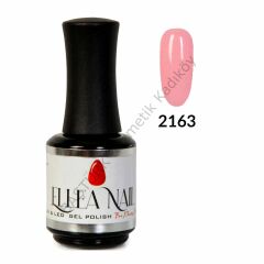 ELLEA NAIL PROFESYONEL KALICI OJE SERİSİ 2163