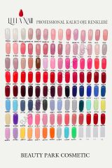 ELLEA NAIL PROFESYONEL KALICI OJE SERİSİ 2459