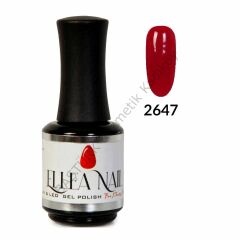 ELLEA NAIL PROFESYONEL KALICI OJE SERİSİ 2647