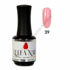 ELLEA NAIL PROFESYONEL KALICI OJE SERİSİ 39