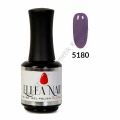 ELLEA NAIL PROFESYONEL KALICI OJE SERİSİ 5180