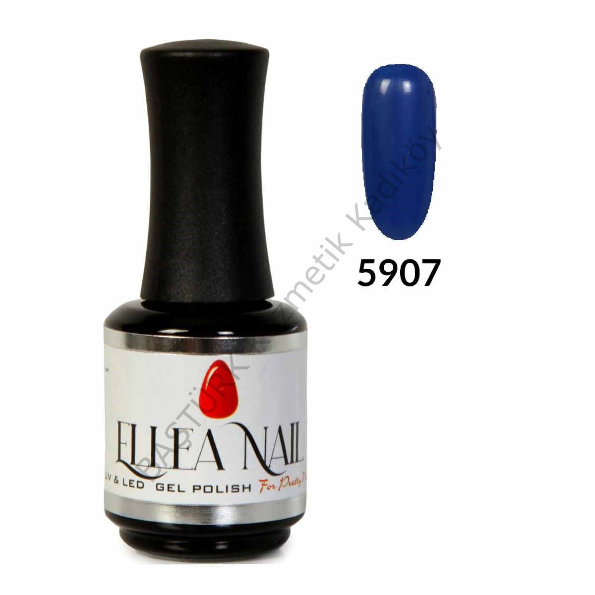 ELLEA NAIL PROFESYONEL KALICI OJE SERİSİ 5907