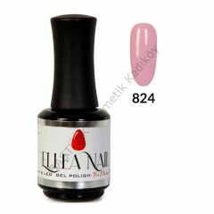 ELLEA NAIL PROFESYONEL KALICI OJE SERİSİ 824