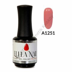 ELLEA NAIL PROFESYONEL KALICI OJE SERİSİ A1251