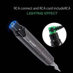 P10 Kalıcı Makyaj Seti Kırmızı Power Supply Cihaz Resimde Ki Orijinal Ürünler Gönderilir