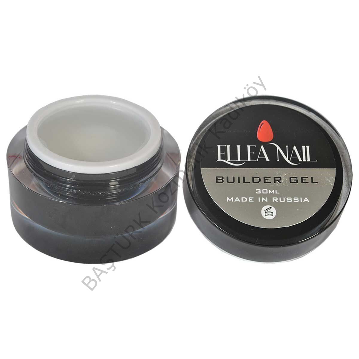 ELLEA NAIL BUILDER GEL 30 ML ŞEFFAF