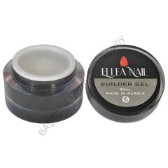 ELLEA NAIL BUILDER GEL 30 ML ŞEFFAF