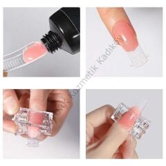 Adanil Poly Gel Uygulama Mandalı