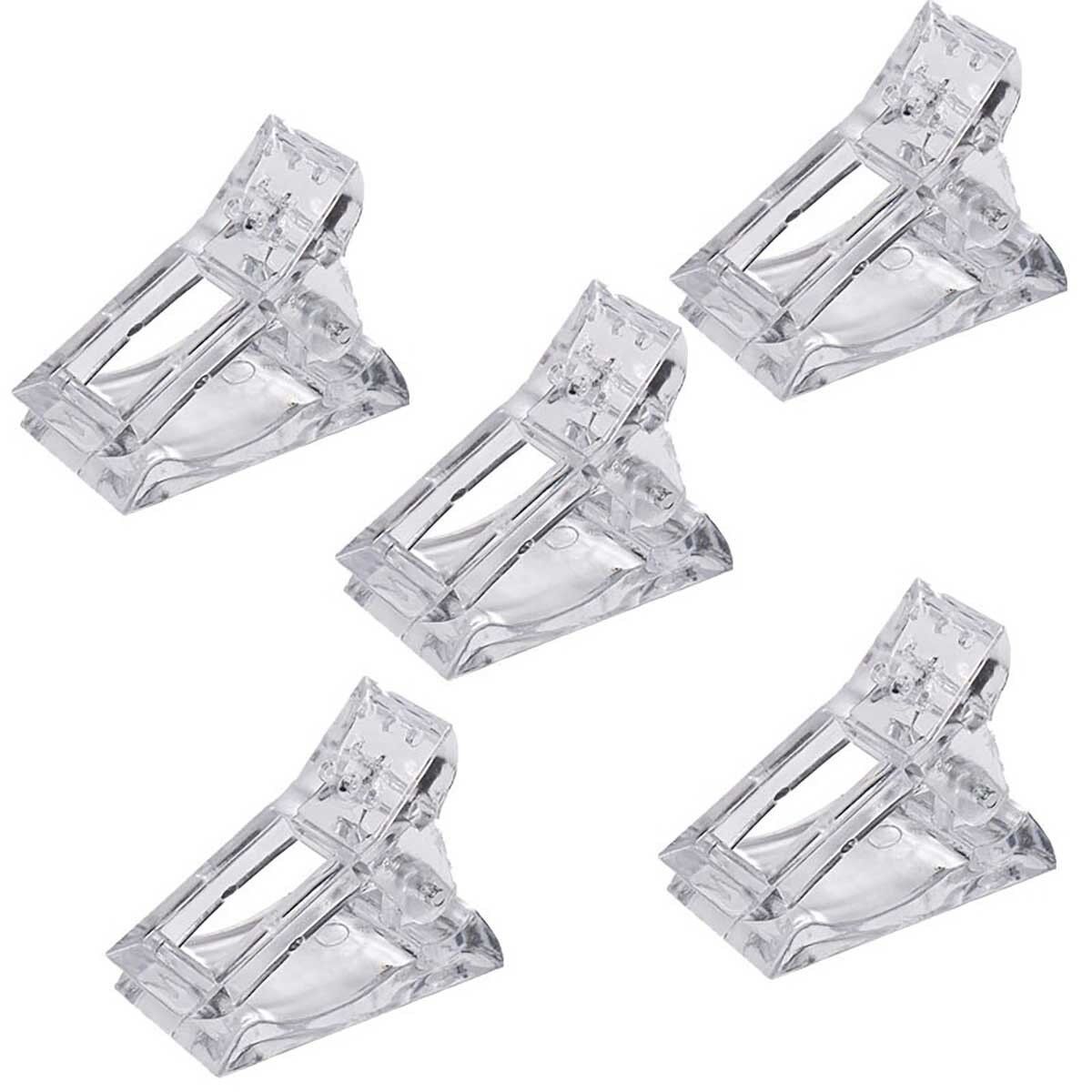 ADANİL POLY GEL UYGULAMA MANDAL SETİ 5'Lİ