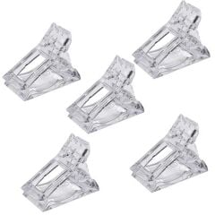 ADANİL POLY GEL UYGULAMA MANDAL SETİ 5'Lİ