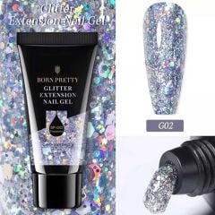 BORN PRETTY SİMLİ POLY GEL G 02