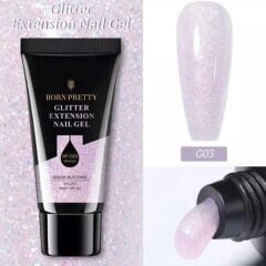 BORN PRETTY SİMLİ POLY GEL G 03
