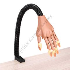 PROTEZ TIRNAK VE KALICI OJE MASA TİPİ ROBOTİK EĞİTİM ELİ