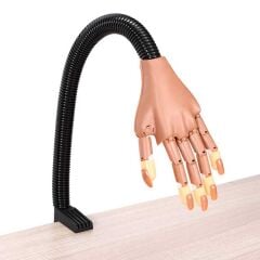 PROTEZ TIRNAK VE KALICI OJE MASA TİPİ ROBOTİK EĞİTİM ELİ