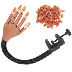 PROTEZ TIRNAK VE KALICI OJE MASA TİPİ ROBOTİK EĞİTİM ELİ