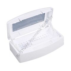 ADANİL 100 W TIRNAK ARAÇLARI MİNİ STERİLİZATÖR VE STERİL KABI