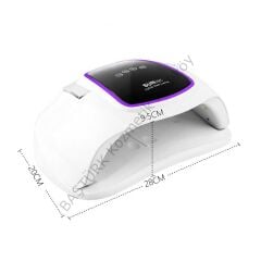 ADANİL SUN BQ6T 108 W ÇİFT EL UV&LED OJE KURUTUCU