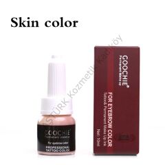 GOOCHIE KALICI MAKYAJ MİCROBLADİNG BOYA SKİN COLOR