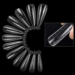 ADANİL YENİ NESİL STİLETTO POLY GEL TİPS YCJM 08