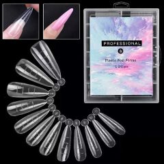 ADANİL YENİ NESİL STİLETTO POLY GEL TİPS YCJM 08