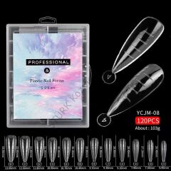 ADANİL YENİ NESİL STİLETTO POLY GEL TİPS YCJM 08