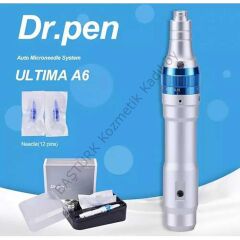 ADANİL DR. PEN A6 ÇİFT BATARYALI  KALICI MAKYAJ VE DERMAPEN CİHAZI